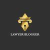 Da34b6 lawyer blogger logo